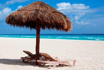 Westin Lagunamar Ocean Resort – Studio Villa - Cancun, Mexico