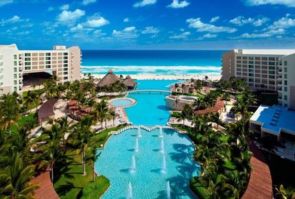Westin Lagunamar Ocean Resort – Studio Villa - Cancun, Mexico