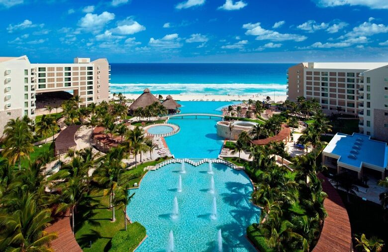 Westin Lagunamar Ocean Resort – Studio Villa - Cancun, Mexico