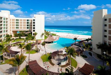 Westin Lagunamar Ocean Resort – Studio Villa - Cancun, Mexico