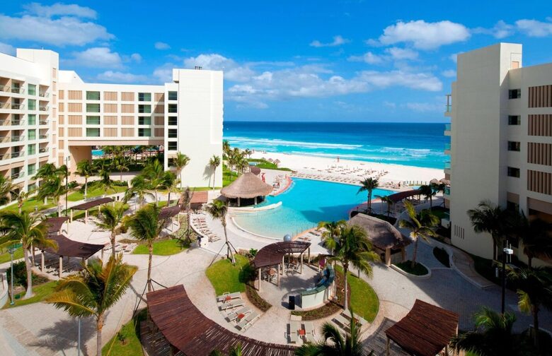 Westin Lagunamar Ocean Resort – Studio Villa - Cancun, Mexico