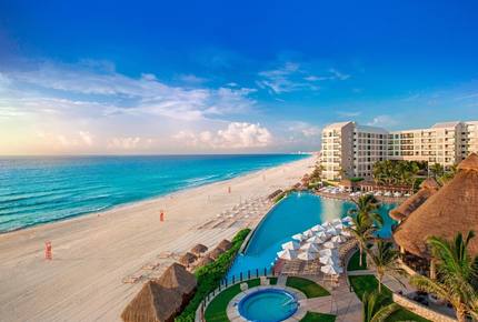 Westin Lagunamar Ocean Resort – Studio Villa - Cancun, Mexico