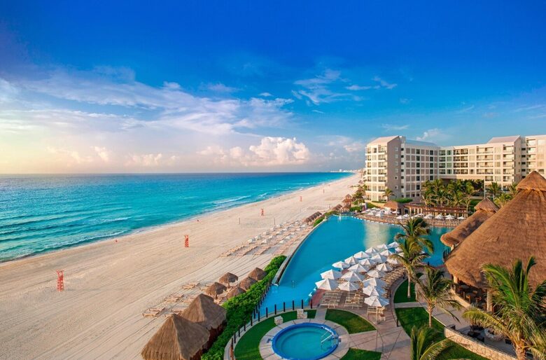 Westin Lagunamar Ocean Resort – Studio Villa - Cancun, Mexico