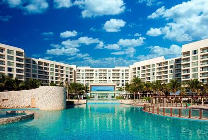 Westin Lagunamar Ocean Resort – Studio Villa - Cancun, Mexico