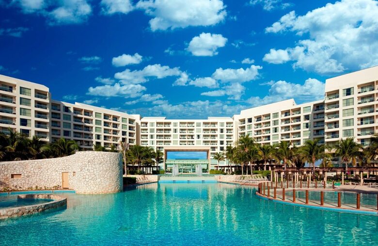 Westin Lagunamar Ocean Resort – Studio Villa - Cancun, Mexico