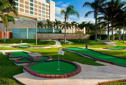 Westin Lagunamar Ocean Resort – Studio Villa - Cancun, Mexico