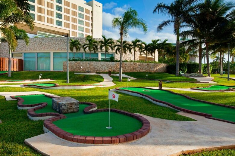 Westin Lagunamar Ocean Resort – Studio Villa - Cancun, Mexico