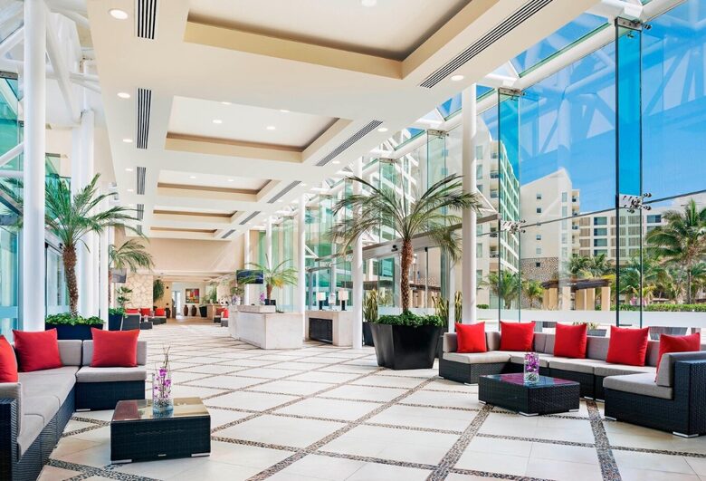 Westin Lagunamar Ocean Resort – Studio Villa - Cancun, Mexico