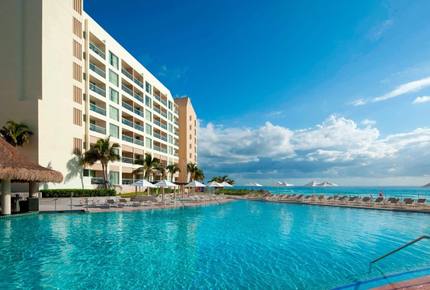 Westin Lagunamar Ocean Resort – Studio Villa - Cancun, Mexico