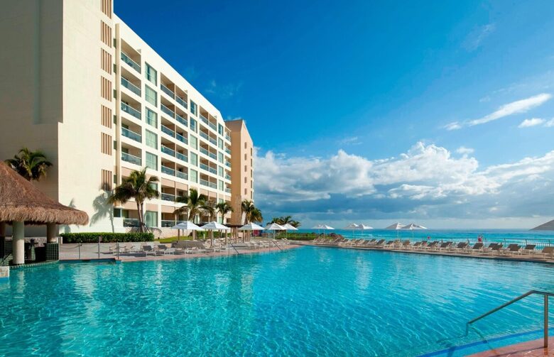 Westin Lagunamar Ocean Resort – Studio Villa - Cancun, Mexico
