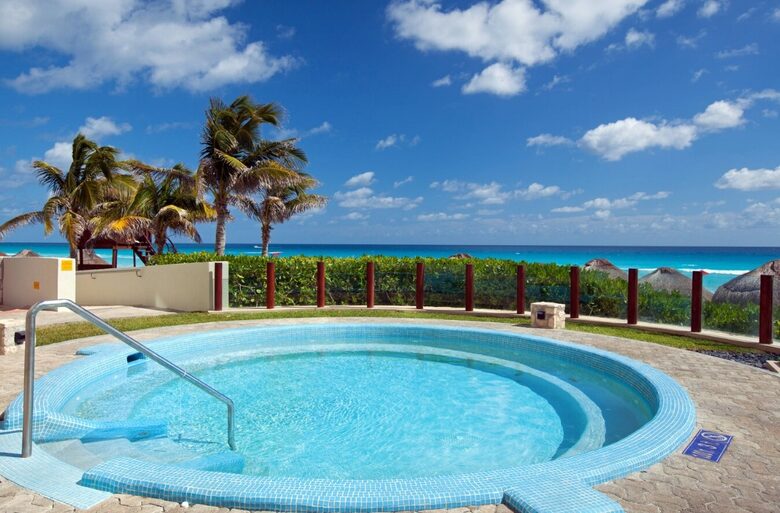 Westin Lagunamar Ocean Resort – Studio Villa - Cancun, Mexico