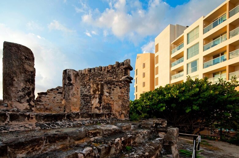 Westin Lagunamar Ocean Resort – Studio Villa - Cancun, Mexico