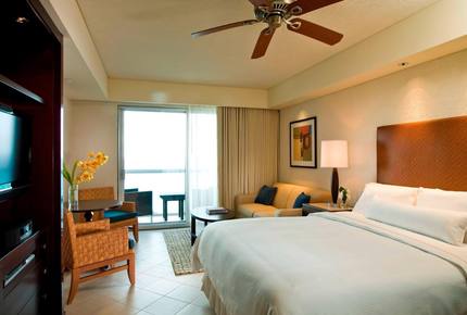Westin Lagunamar Ocean Resort – Studio Villa - Cancun, Mexico