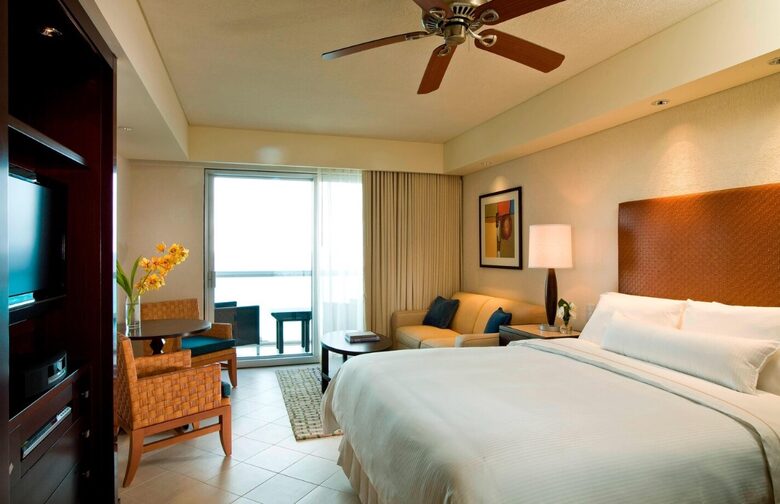 Westin Lagunamar Ocean Resort – Studio Villa - Cancun, Mexico
