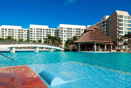 Westin Lagunamar Ocean Resort – Studio Villa - Cancun, Mexico