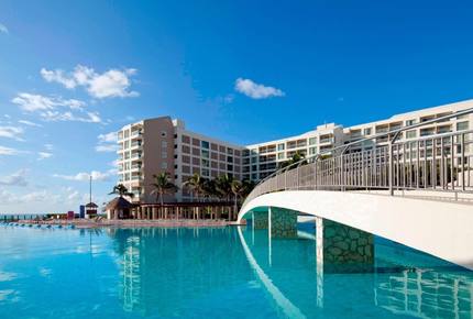 Westin Lagunamar Ocean Resort – Studio Villa - Cancun, Mexico