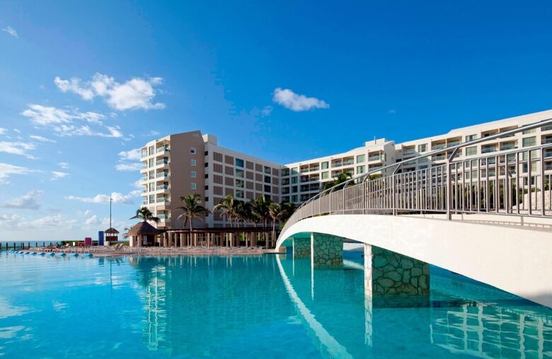 Westin Lagunamar Ocean Resort – Studio Villa - Cancun, Mexico
