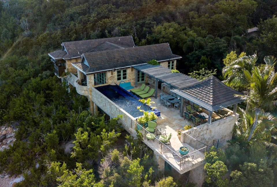 Beach Garden Villa, St. John - Cruz Bay, Virgin Islands, U.S.