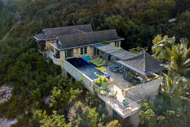 Beach Garden Villa, St. John - Cruz Bay, Virgin Islands, U.S.