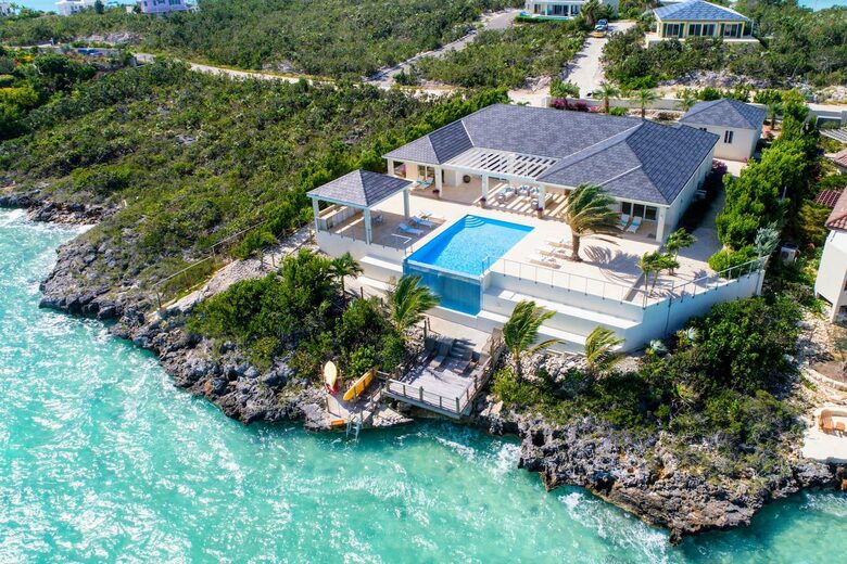 Villa Capri, Chalk Sound - Chalk Sound, Turks and Caicos Islands