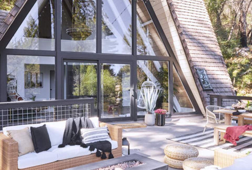 Perfect Napa A-Frame - Napa, California