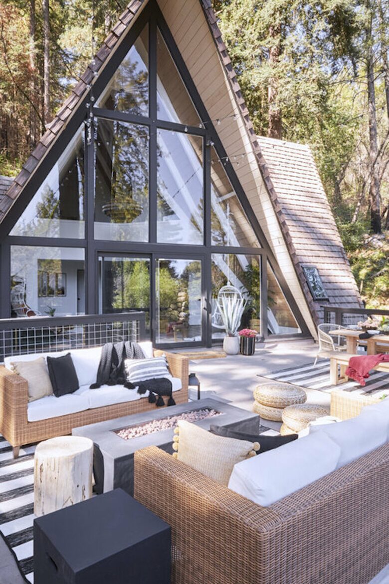 Perfect Napa A-Frame - Napa, California