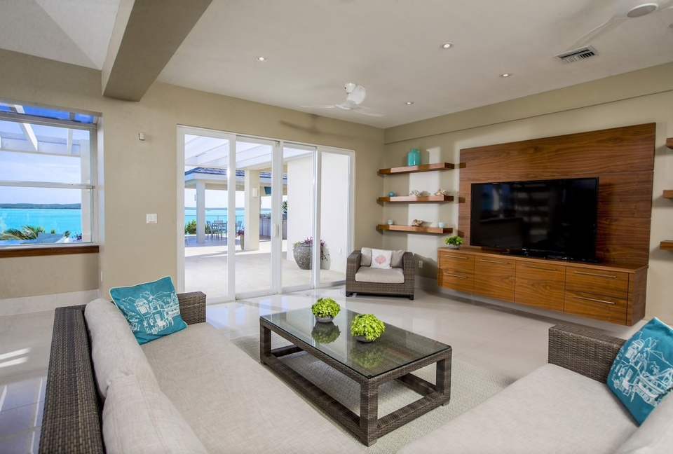 Villa Capri, Chalk Sound - Chalk Sound, Turks and Caicos Islands