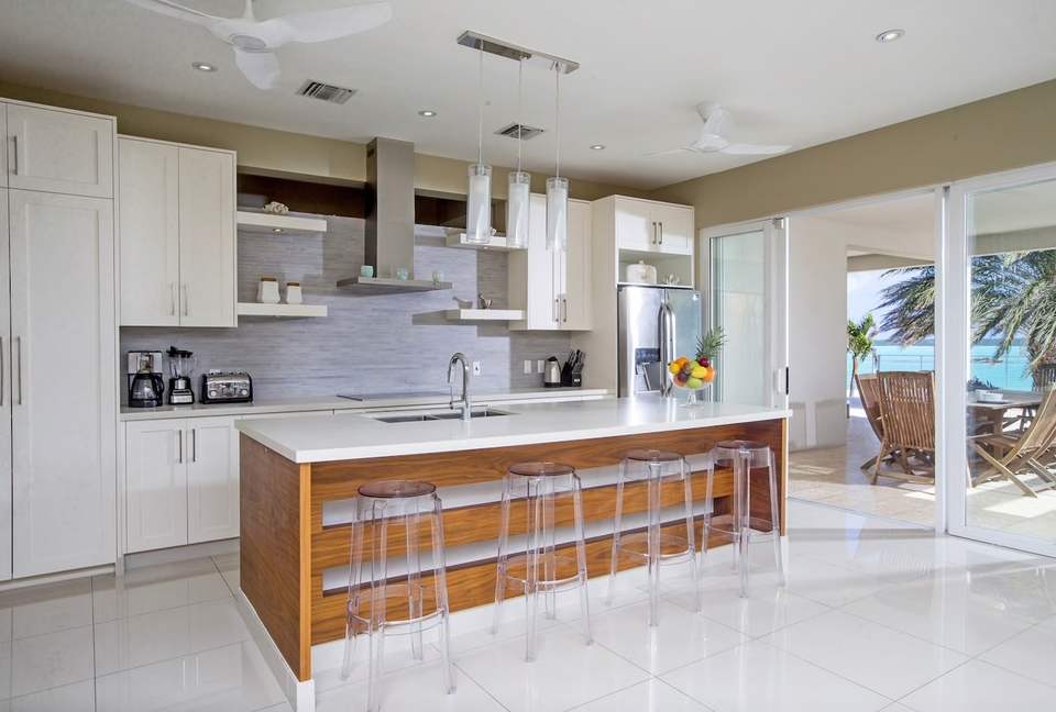 Villa Capri, Chalk Sound - Chalk Sound, Turks and Caicos Islands