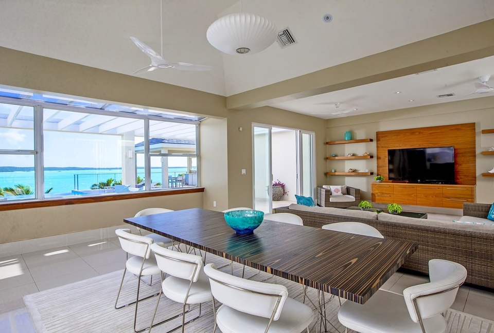 Villa Capri, Chalk Sound - Chalk Sound, Turks and Caicos Islands