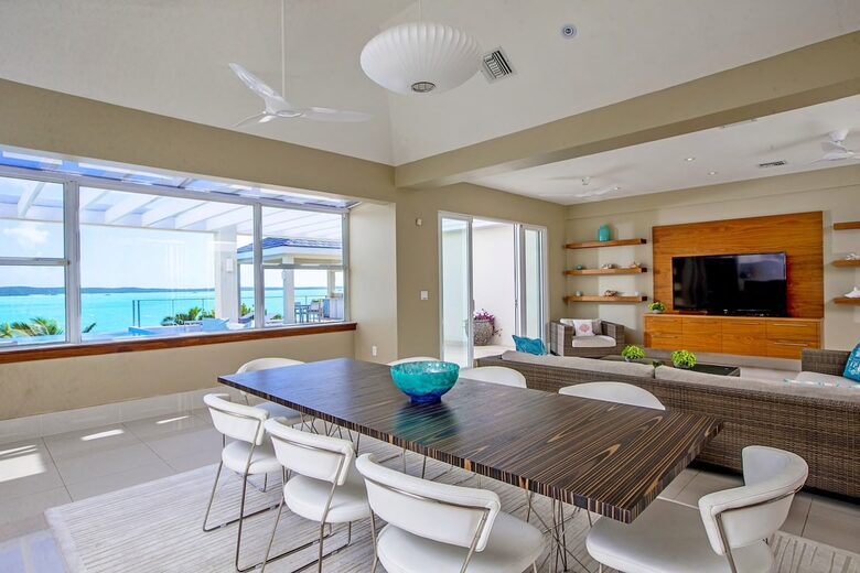 Villa Capri, Chalk Sound - Chalk Sound, Turks and Caicos Islands