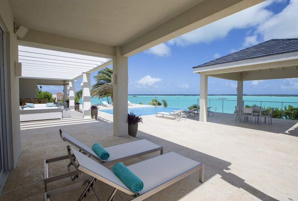 Villa Capri, Chalk Sound - Chalk Sound, Turks and Caicos Islands