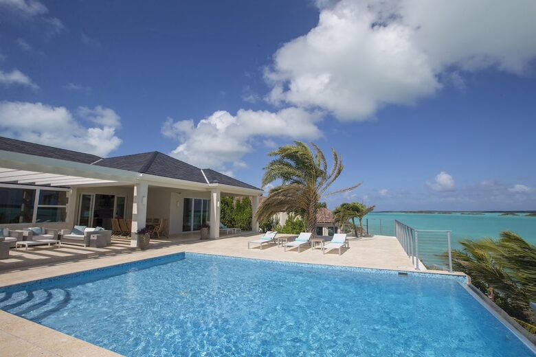Villa Capri, Chalk Sound - Chalk Sound, Turks and Caicos Islands