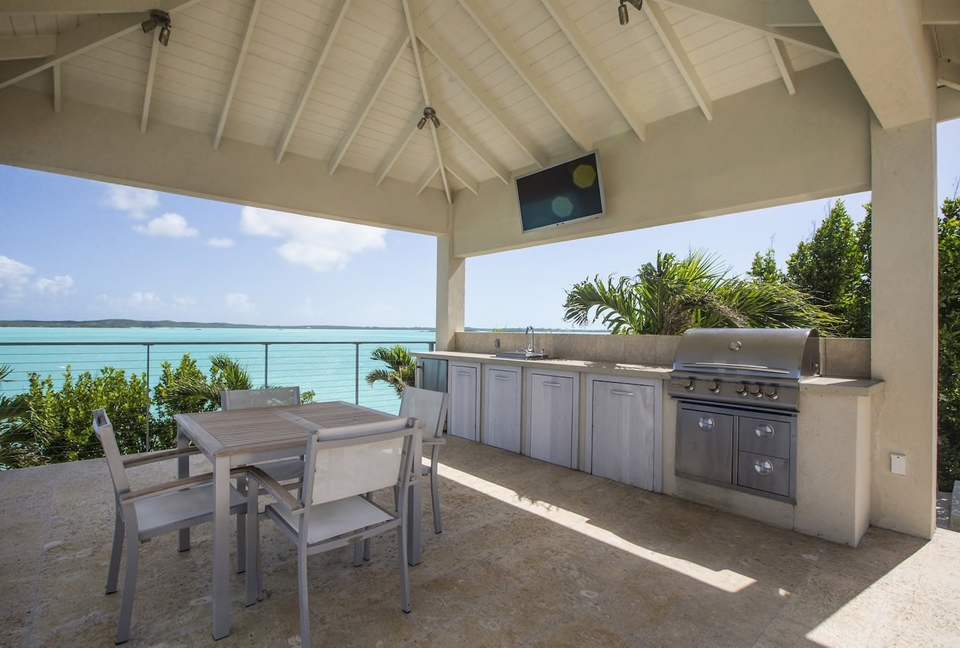 Villa Capri, Chalk Sound - Chalk Sound, Turks and Caicos Islands