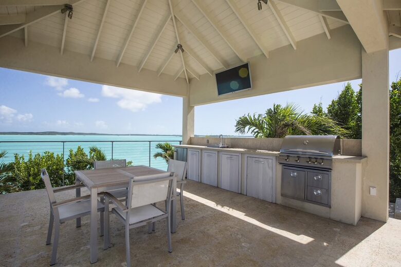 Villa Capri, Chalk Sound - Chalk Sound, Turks and Caicos Islands