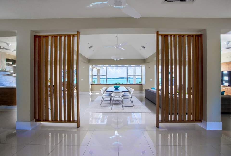 Villa Capri, Chalk Sound - Chalk Sound, Turks and Caicos Islands