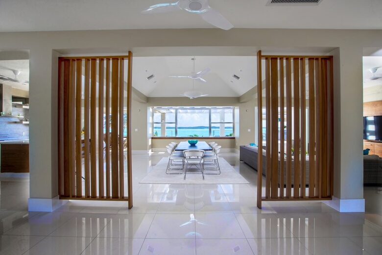 Villa Capri, Chalk Sound - Chalk Sound, Turks and Caicos Islands