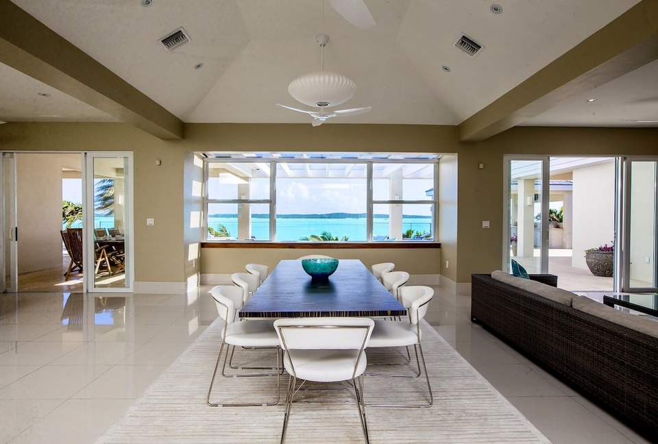 Villa Capri, Chalk Sound - Chalk Sound, Turks and Caicos Islands