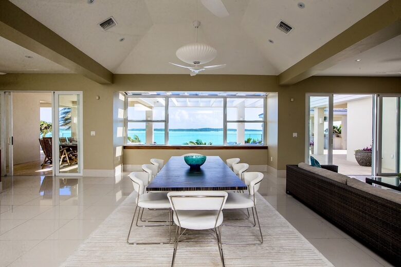 Villa Capri, Chalk Sound - Chalk Sound, Turks and Caicos Islands