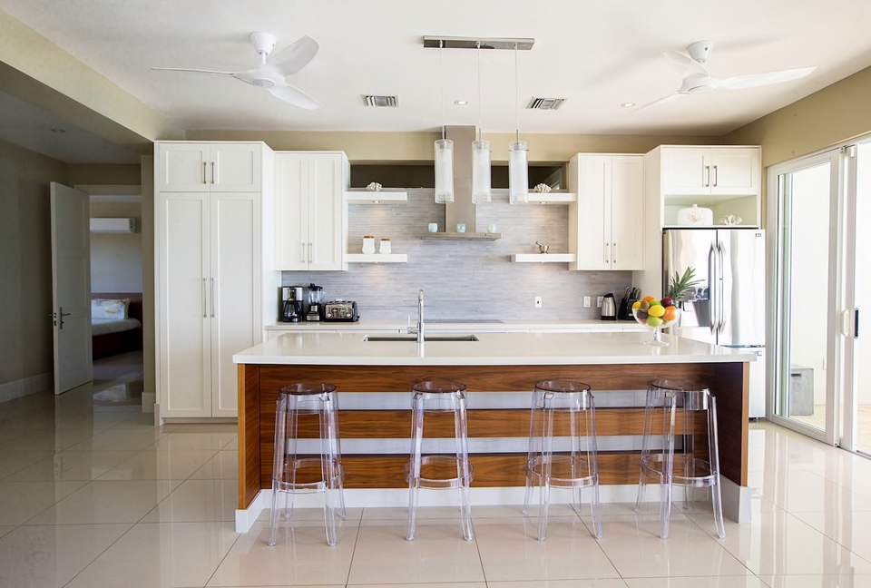 Villa Capri, Chalk Sound - Chalk Sound, Turks and Caicos Islands