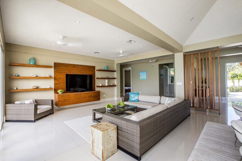 Villa Capri, Chalk Sound - Chalk Sound, Turks and Caicos Islands