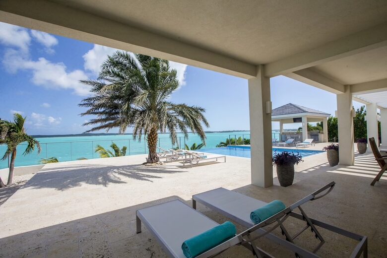 Villa Capri, Chalk Sound - Chalk Sound, Turks and Caicos Islands