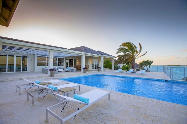 Villa Capri, Chalk Sound - Chalk Sound, Turks and Caicos Islands