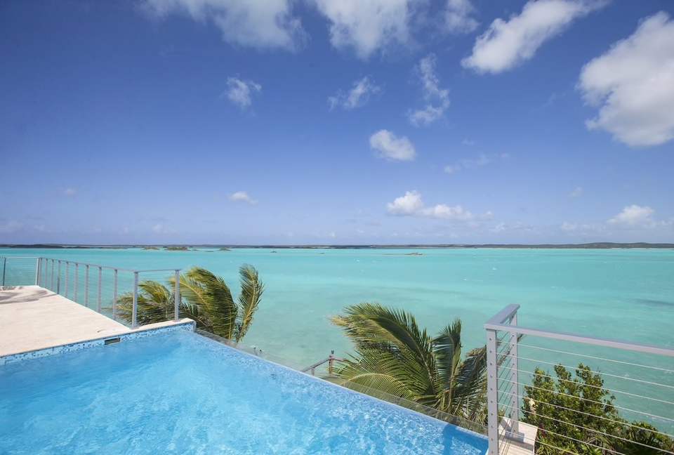 Villa Capri, Chalk Sound - Chalk Sound, Turks and Caicos Islands