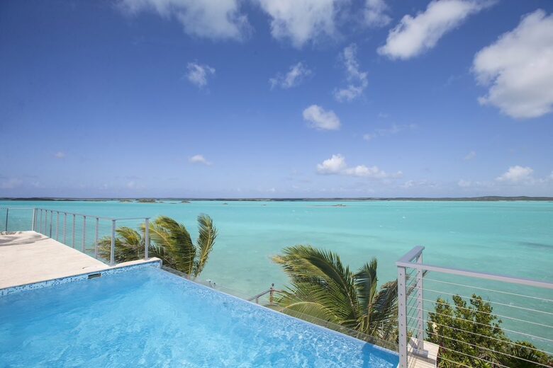 Villa Capri, Chalk Sound - Chalk Sound, Turks and Caicos Islands