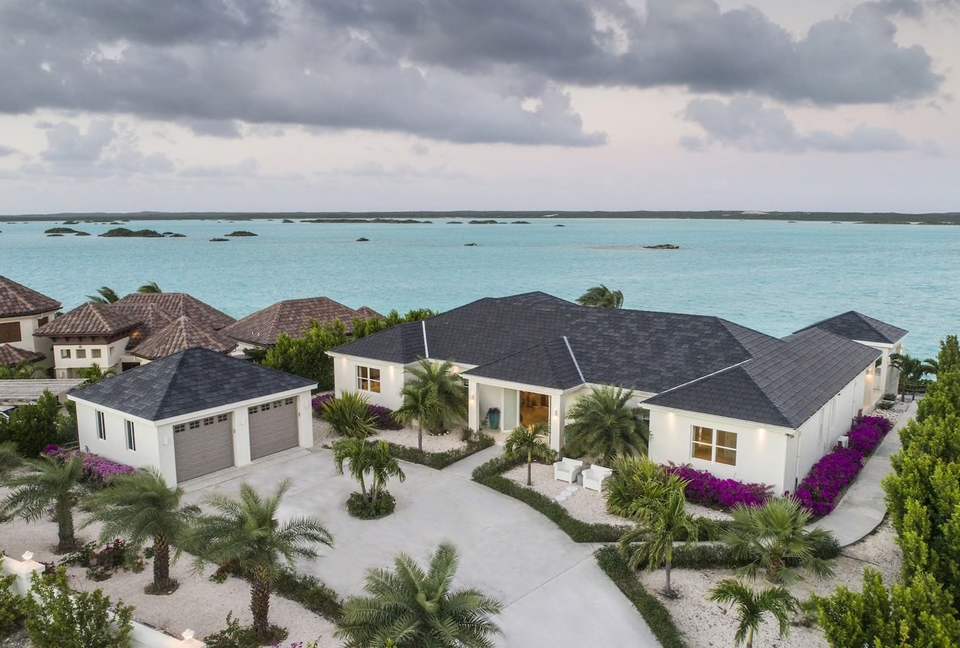 Villa Capri, Chalk Sound - Chalk Sound, Turks and Caicos Islands