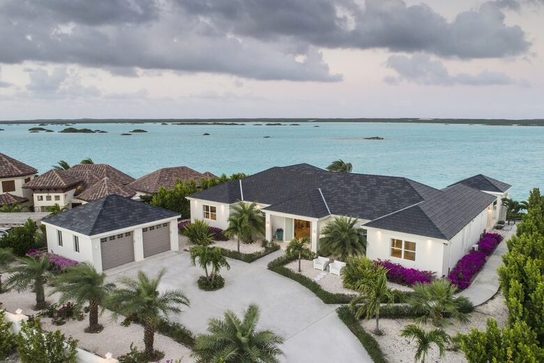 Villa Capri, Chalk Sound - Chalk Sound, Turks and Caicos Islands