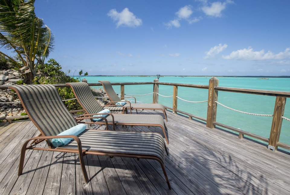 Villa Capri, Chalk Sound - Chalk Sound, Turks and Caicos Islands