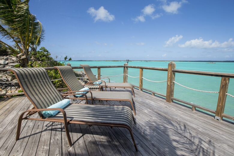 Villa Capri, Chalk Sound - Chalk Sound, Turks and Caicos Islands
