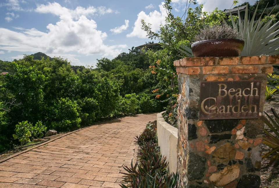 Beach Garden Villa, St. John - Cruz Bay, Virgin Islands, U.S.
