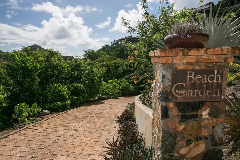 Beach Garden Villa, St. John - Cruz Bay, Virgin Islands, U.S.